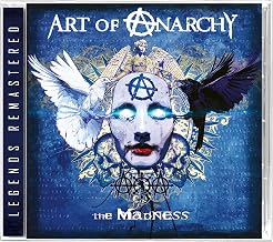 Art Of Anarchy - Madness (CD) (US Import)