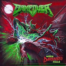 Game Over - When Darkness Falls (Vinyl) (US Import)
