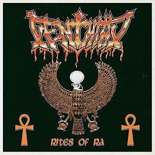 Venthiax - Rites Of Ra (Vinyl) (US Import)