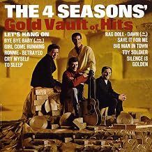 Frankie Valli - Gold Vault Of Hits (CD) (US Import)