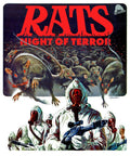Rats: Night Of Terror (Blu-ray) (Region A US Import)
