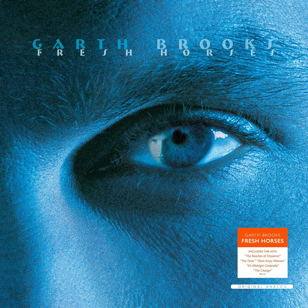 Garth Brooks - Fresh Horses (Vinyl) (US Import)