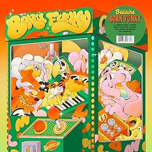 Bellaire - Born Funky (Vinyl) (US Import)