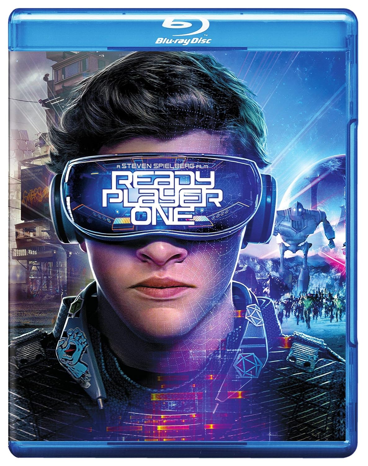 Ready Player One (Blu-ray) (Region A US Import)