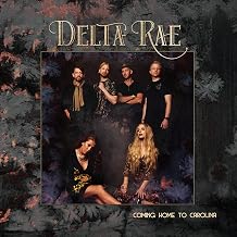 Delta Rae - Come Home To Carolina (Pink Vinyl) (Vinyl) (US Import)