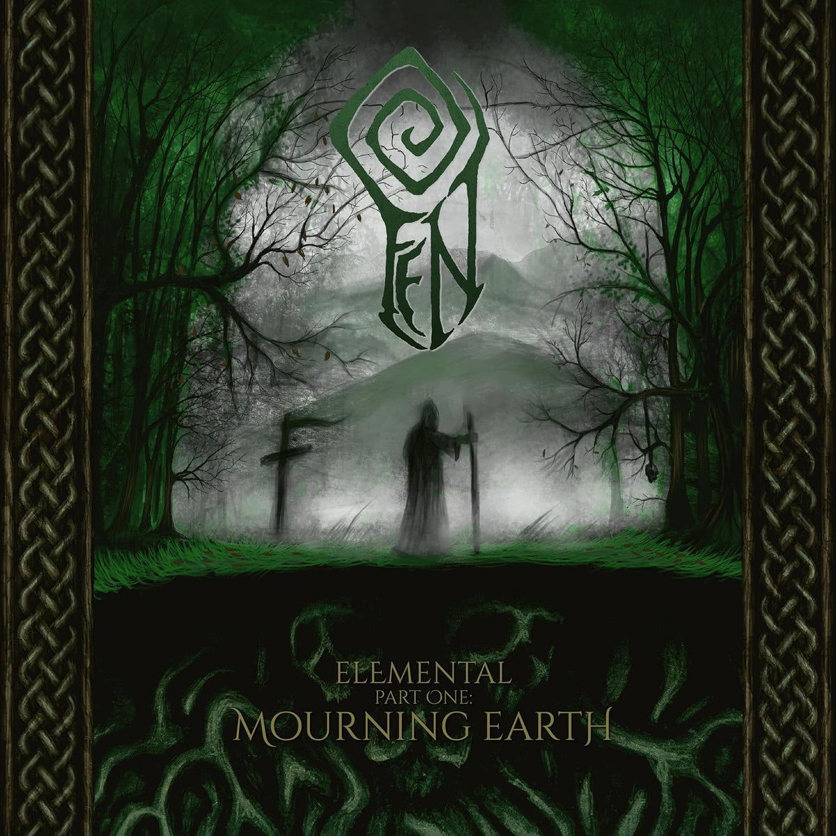Fen - Elemental Part One: Mourning Earth (Digipak) (CD) (US Import)
