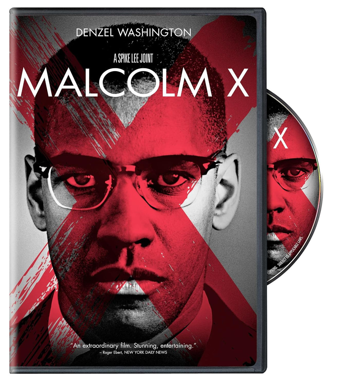 Malcolm X (DVD) (Region 1 US Import)