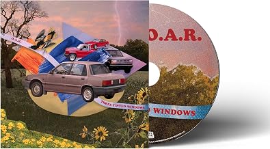O.A.R. - Three Tinted Windows (CD) (US Import)