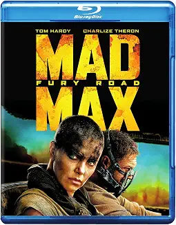 Mad Max: Fury Road (Blu-ray) (Region A US Import)