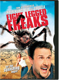 Eight Legged Freaks (DVD) (Region 1 US Import)