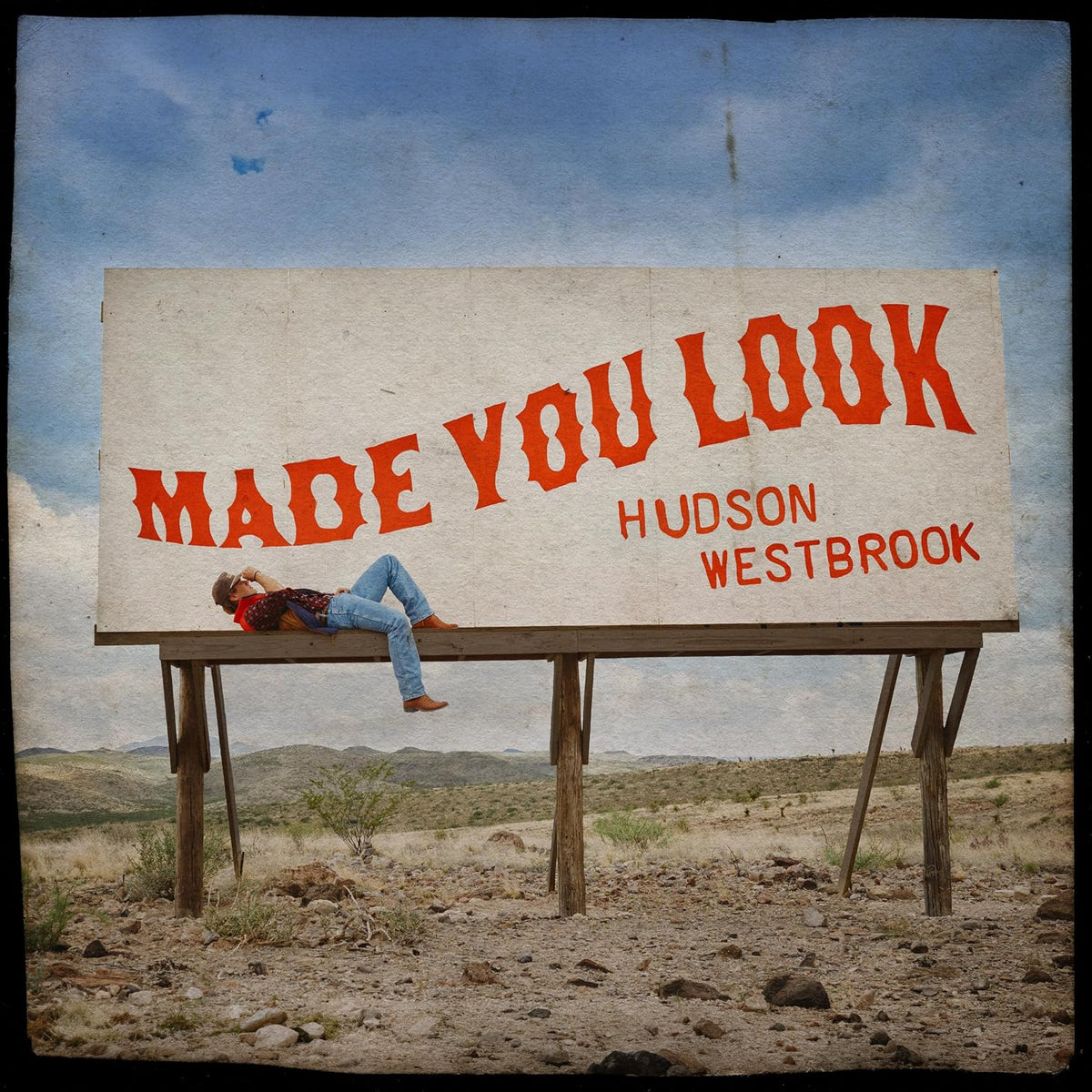 Hudson Westbrook - Made You Look (CD) (US Import)