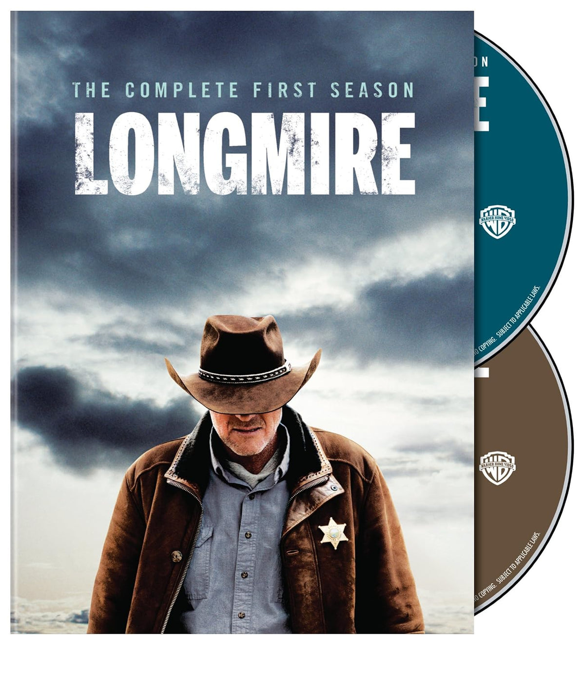 Longmire: The Complete First Season (DVD) (Region 1 US Import)