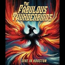 Fabulous Thunderbirds - Live In Houston (Blu-ray) (Region A US Import)