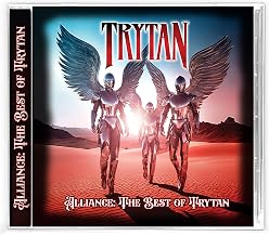 Trytan - Alliance: The Best Of Trytan (CD) (US Import)