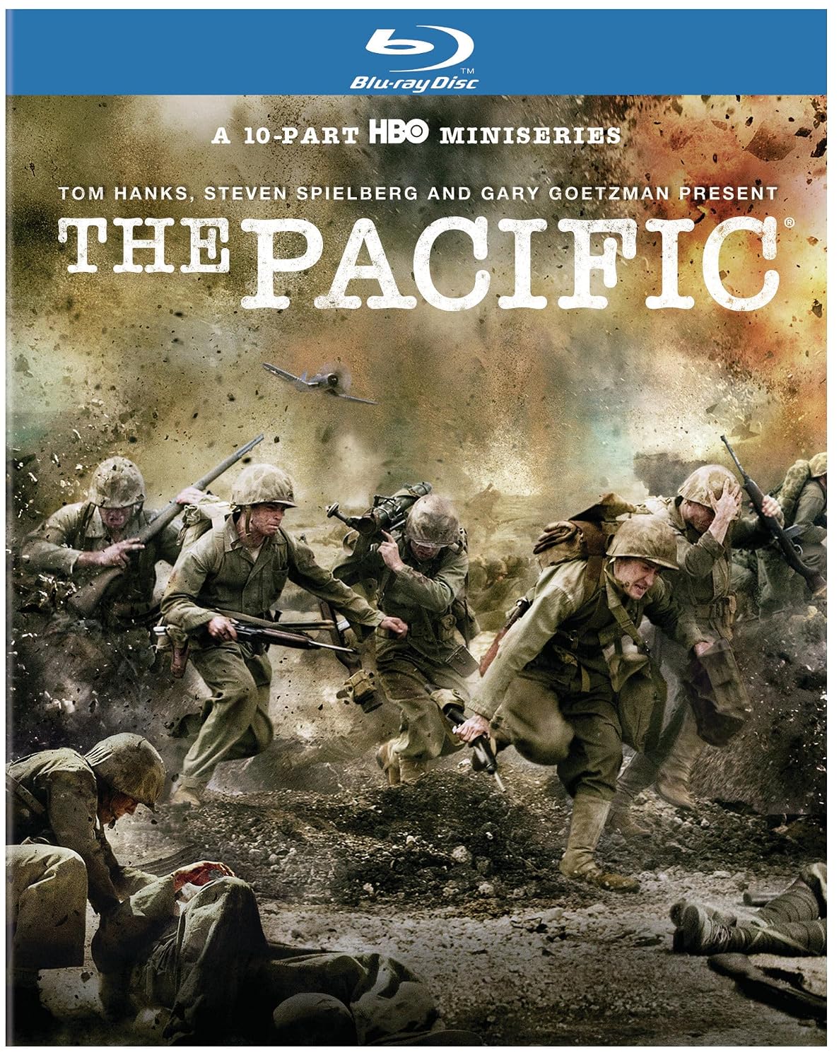 Pacific (Blu-ray) (Region A US Import)