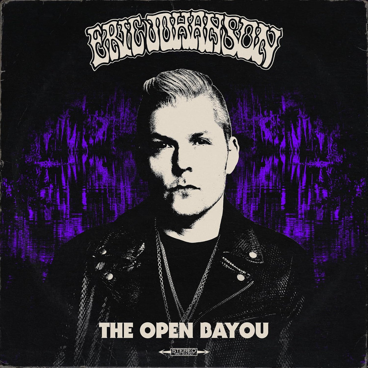 Eric Johanson - Open Bayou (CD) (US Import)