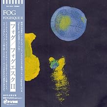 Fog - Fogesque II (Vinyl) (US Import)