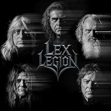 Lex Legion - Lex Legion (Vinyl) (US Import)