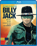 Billy Jack: The Complete Collection (Blu-ray) (Region A US Import)