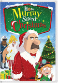 How Murray Saved Christmas (DVD) (Region 1 US Import)