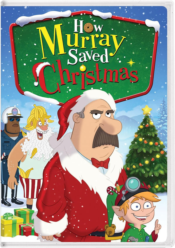 How Murray Saved Christmas (DVD) (Region 1 US Import)