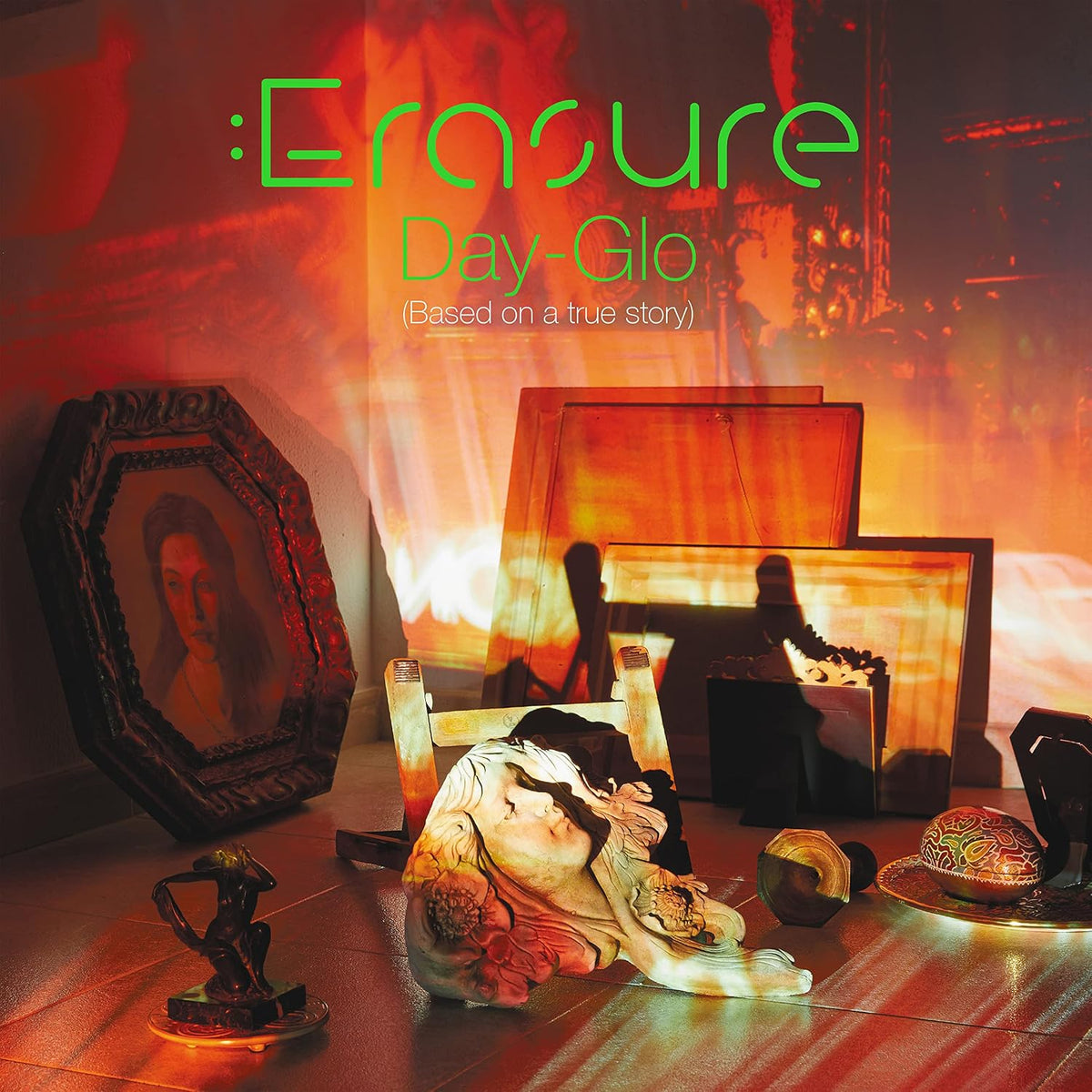 Erasure - Day-Glo (Based On A True Story) (Vinyl) (US Import)