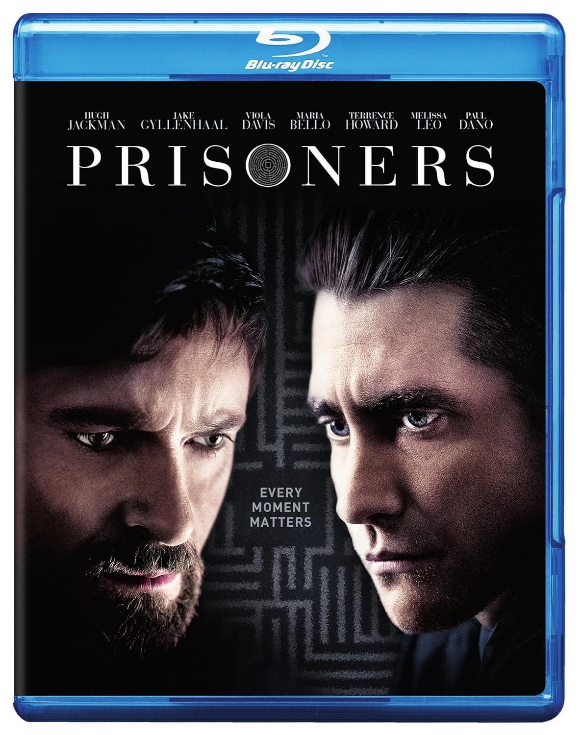 Prisoners (Blu-ray) (Region A US Import)