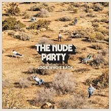 Nude Party - Look Who's Back (Vinyl) (US Import)