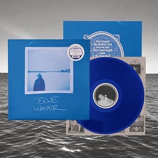 Gay Meat - Blue Water (Blue Vinyl) (Vinyl) (US Import)