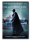Dark Knight Rises (DVD) (Region 1 US Import)