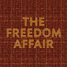 Freedom Affair - Freedom Affair (Color Vinyl) (Vinyl) (US Import)