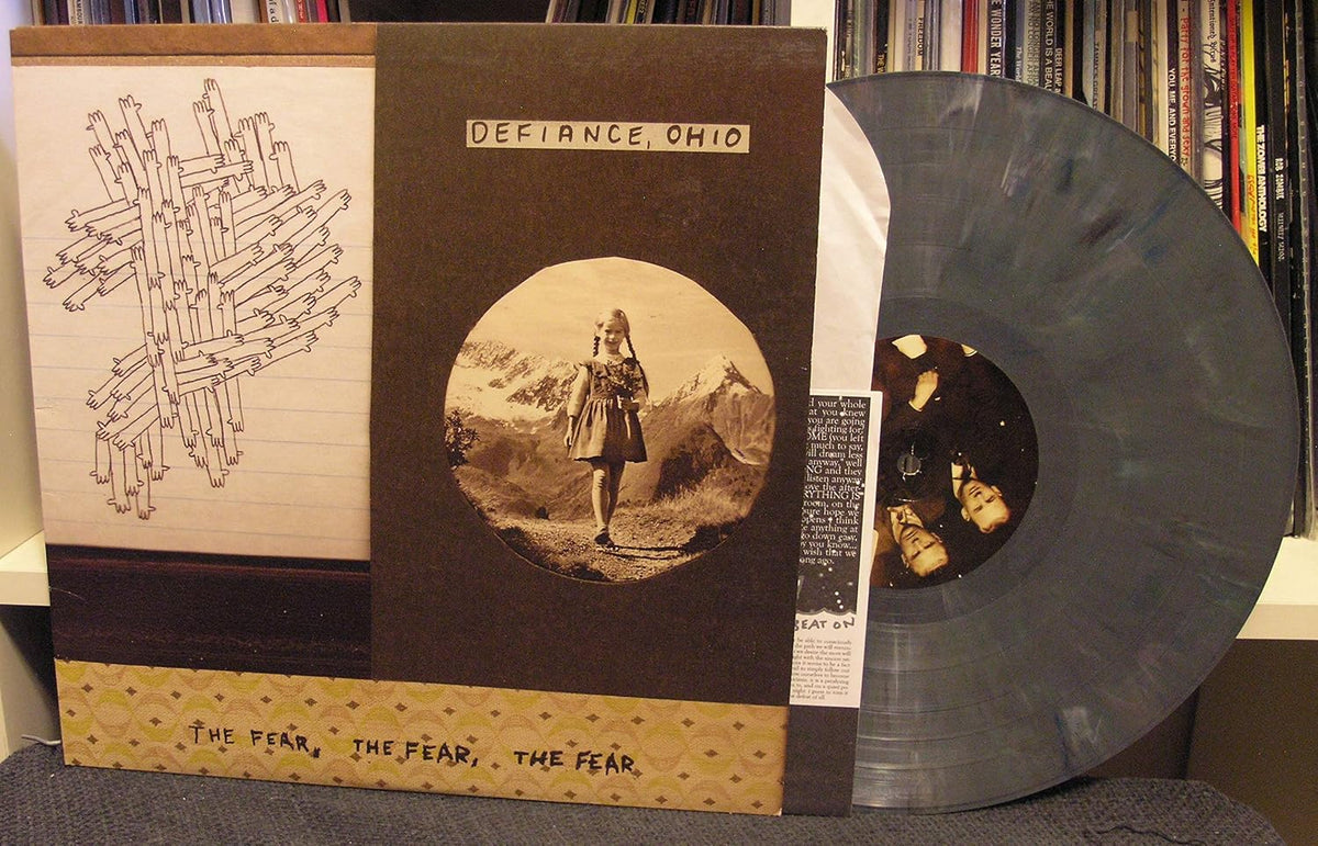 Ohio Defiance - Fear The Fear The Fear (Vinyl) (US Import)