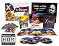 X The Unknown (Limited Collector's Edition) (4K Blu-ray) (Region A US Import)