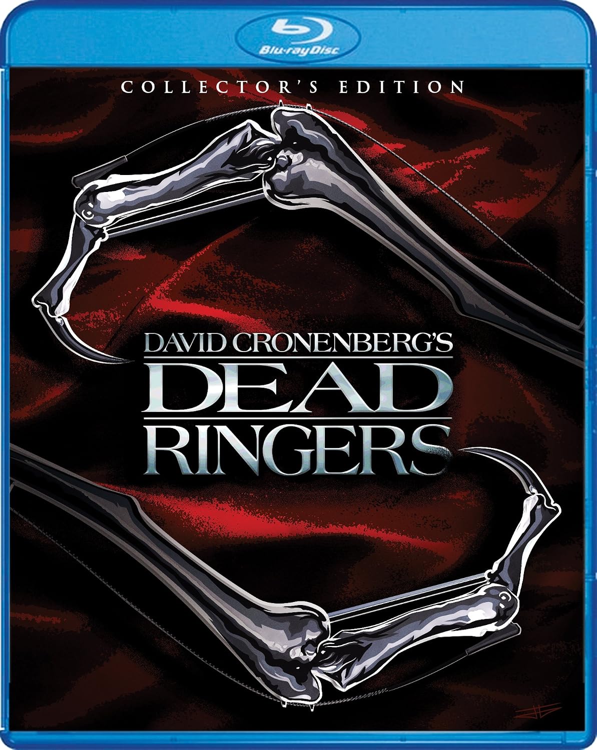 Dead Ringers (Collector's Edition) (Blu-ray) (Region A US Import)