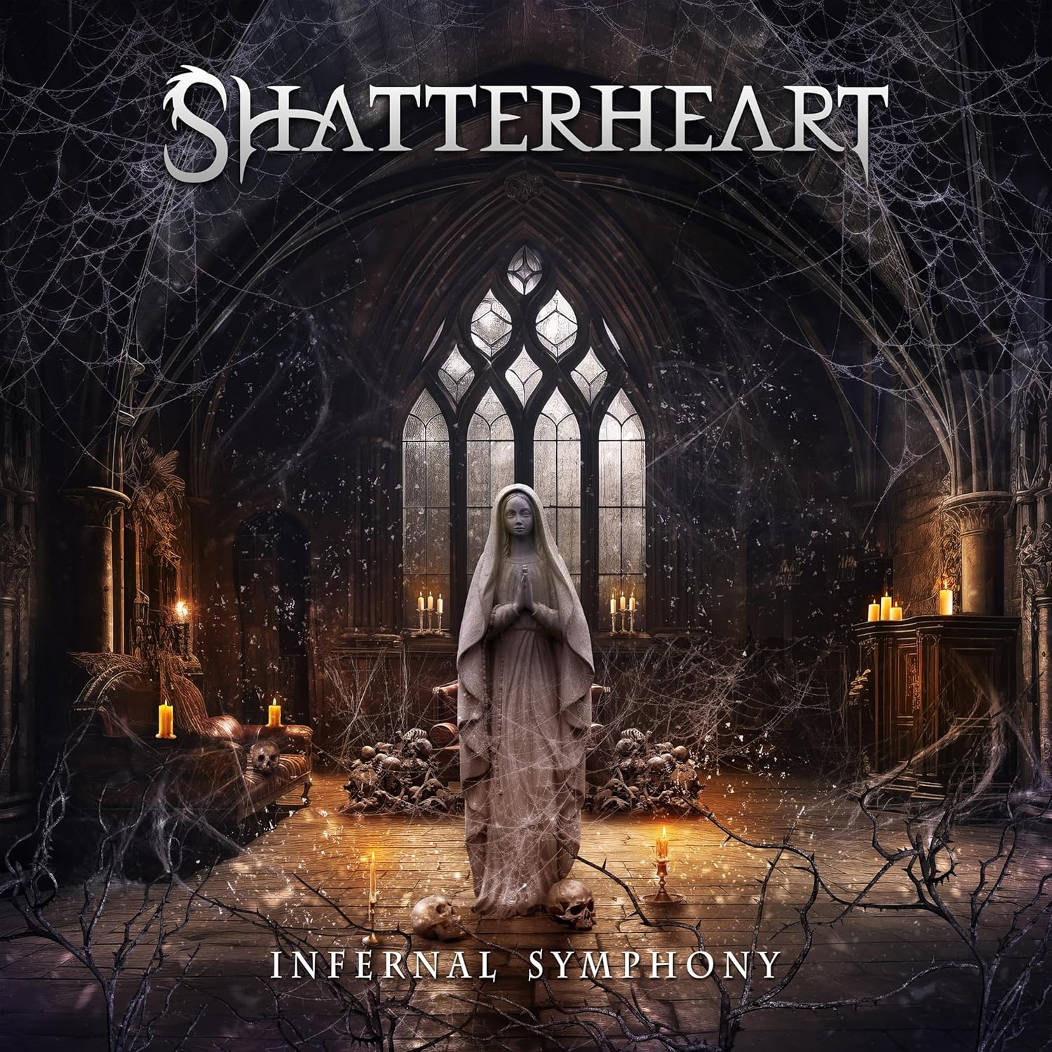Shatterheart - Infernal Symphony (CD) (US Import)