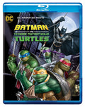 Batman Vs. Teenage Mutant Ninja Turtles (Blu-ray) (Region A US Import)