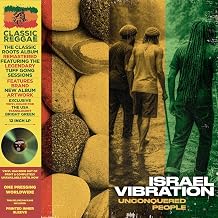Israel Vibration - Unconquered People (Green Vinyl/Deluxe) (Vinyl) (US Import)