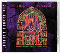 Atomic Opera - For Madmen Only (CD) (US Import)