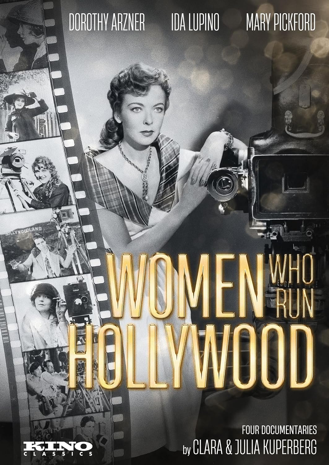 Women Who Run Hollywood (DVD) (Region 1 US Import)