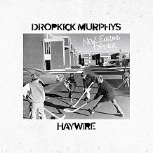 Dropkick Murphys / Haywire 617 - New England Forever (Vinyl) (US Import)