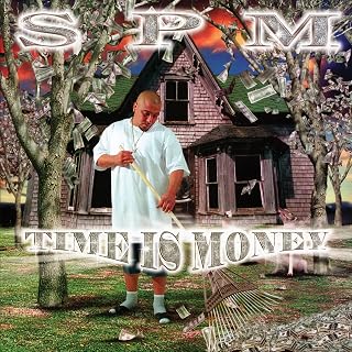 SPM - Time Is Money (Silver Smoke Vinyl/2LP) (Vinyl) (US Import)