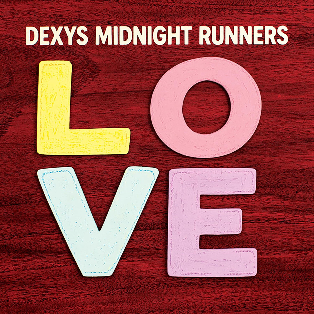 Dexys Midnight Runners - Love (Yellow Vinyl) (Vinyl) (US Import)