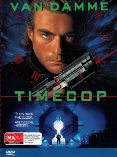 Timecop (DVD) (Region 1 US Import)