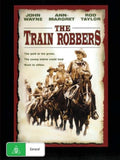 Train Robbers (DVD) (Region 1 US Import)