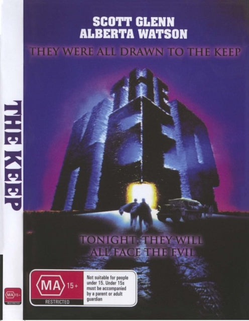 Keep (DVD) (Region 1 US Import)