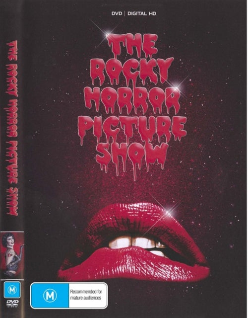 Rocky Horror Picture Show (DVD) (Region 1 US Import)
