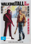 Walking Tall Trilogy Set (DVD) (Region 1 US Import)