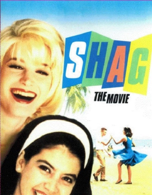 Shag The Movie (DVD) (Region 1 US Import)