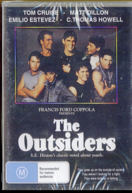 Outsiders (DVD) (Region 1 US Import)