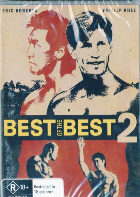 Best Of The Best II (DVD) (Region 1 US Import)